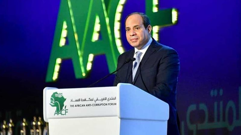 الرئيس عبد الفتاح