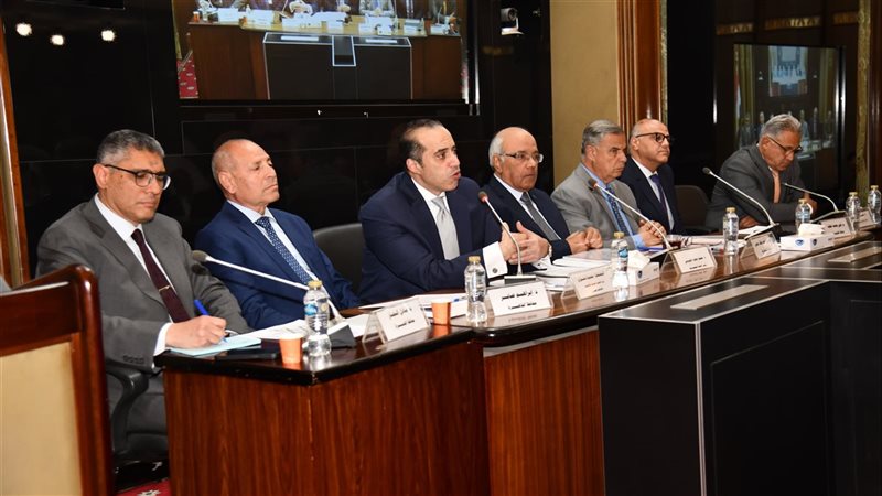 مناقشة تعديل قانون