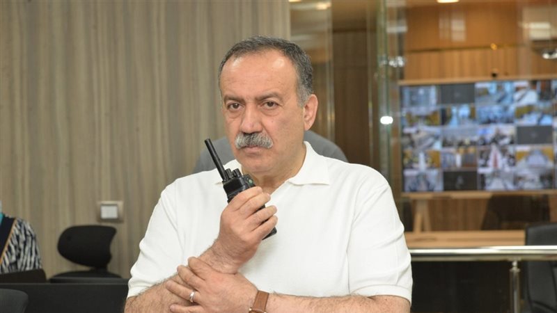 محافظ أسيوط
