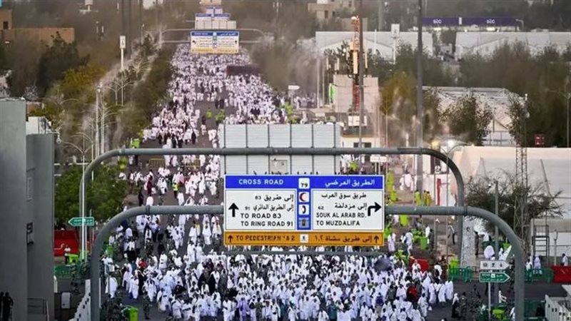 مناسك الحج، فيتو