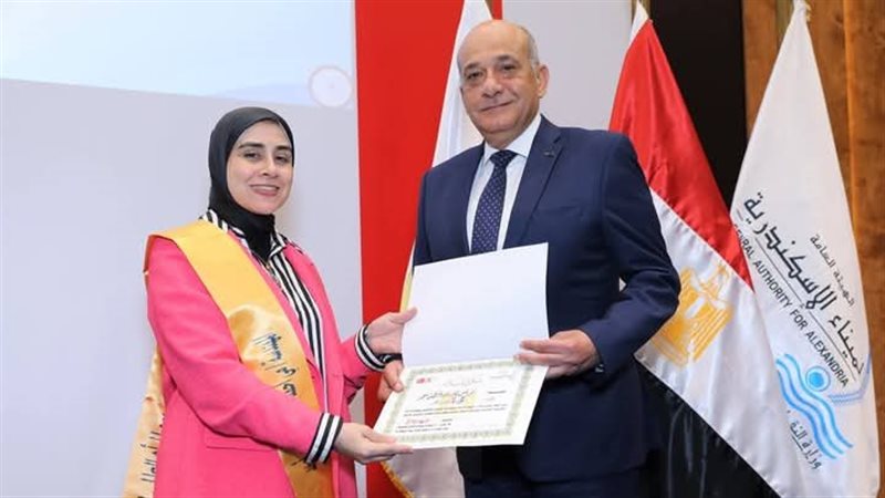 رئيس هيئة ميناء الإسكندرية
