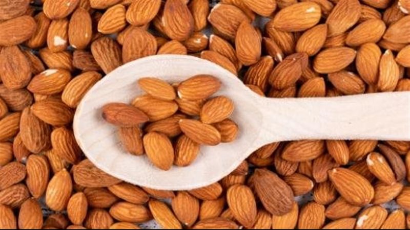 فوائد اللوز 