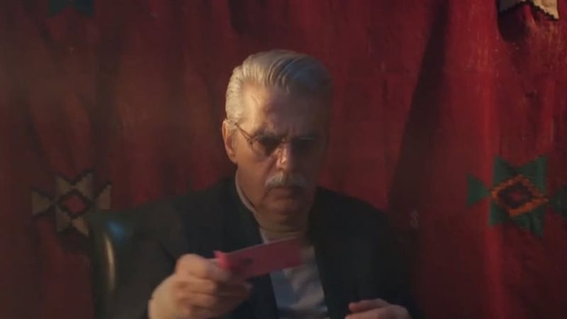 الخال رستم، فيتو