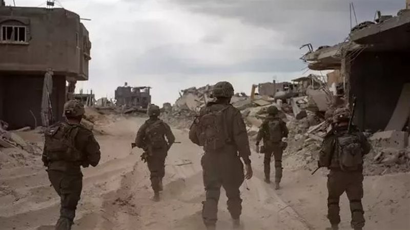 جيش الاحتلال، فيتو