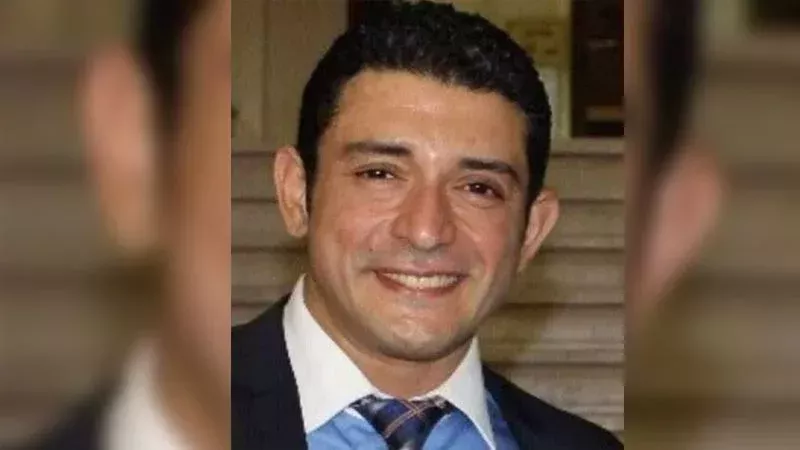 حفيد الدجوي في أكتوبر،