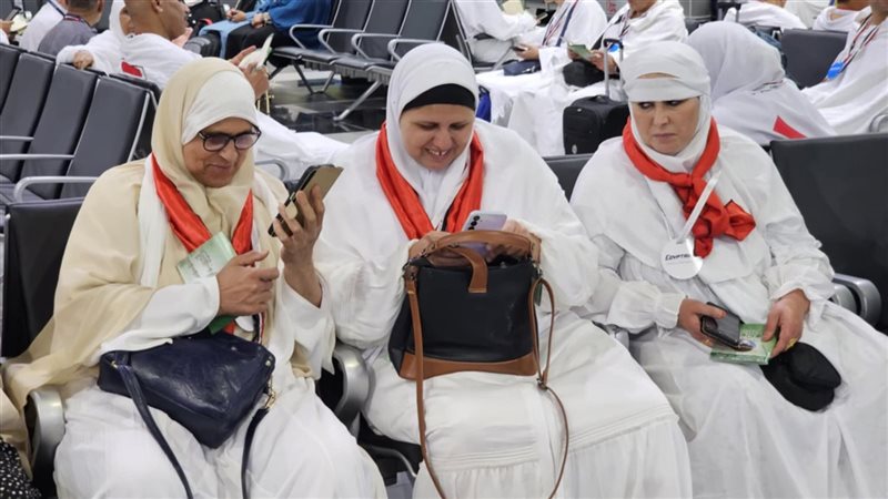 حجاج الجمعيات الأهلية