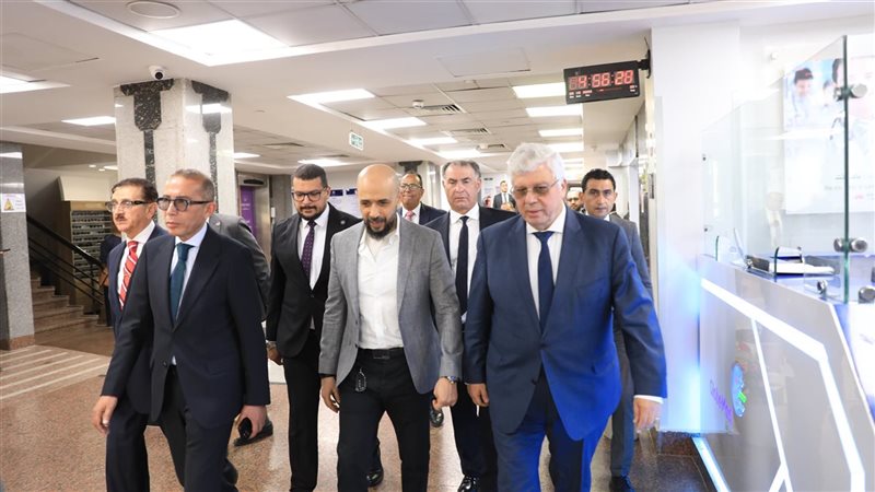 وزير التعليم العالي