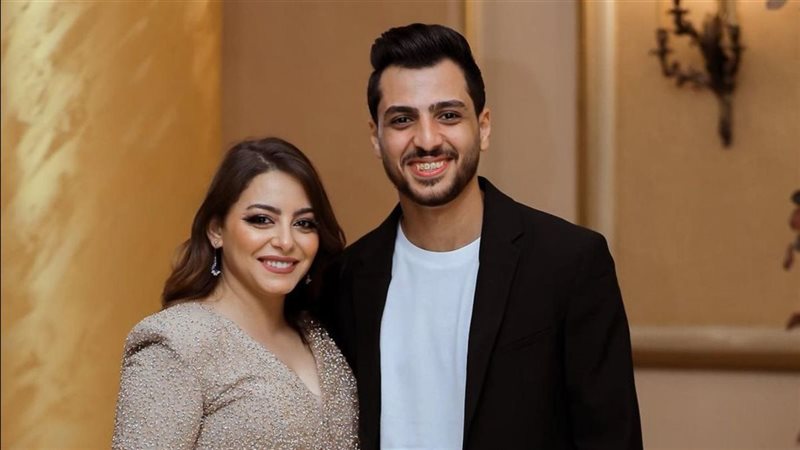 الفنانة إلهام عبدالبديع