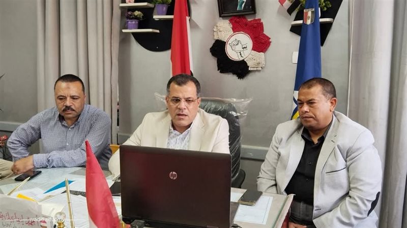 ياسر عماره وكيل وزارة