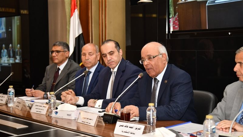 اجتماع اللجنة المشتركة