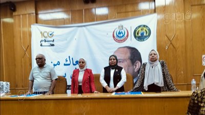صحة الإسماعيلية تكرم الأطباء في يوم الوفاء (فيديو وصور) 