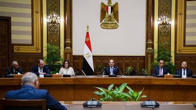  السيسي: مصر لديها بنية تحتية قادرة على التعامل مع مختلف الاستثمارات