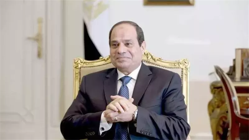 الرئيس عبد الفتاح