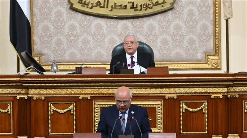 مناقشة مشروع قانون