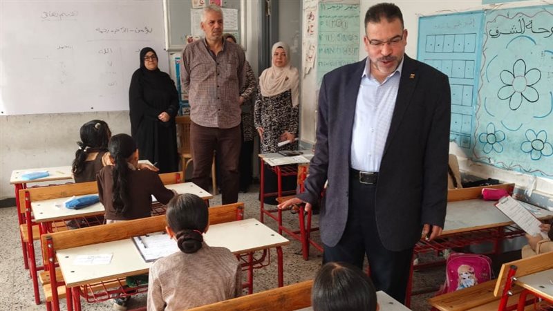امتحانات الدقهلية،
