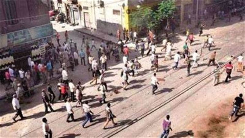 3 جثث ومصاب الحصيلة..