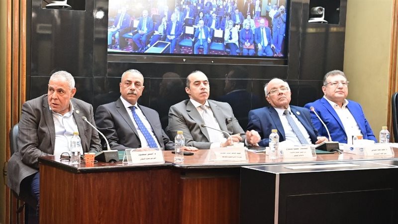 مناقشة تعديل قانون
