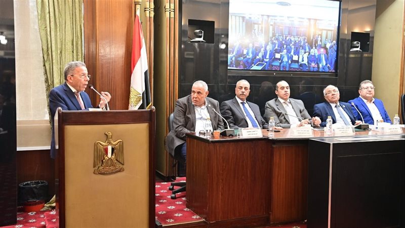 مناقشة تعديل قانون