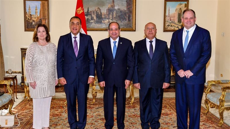 الرئيس عبدالفتاح