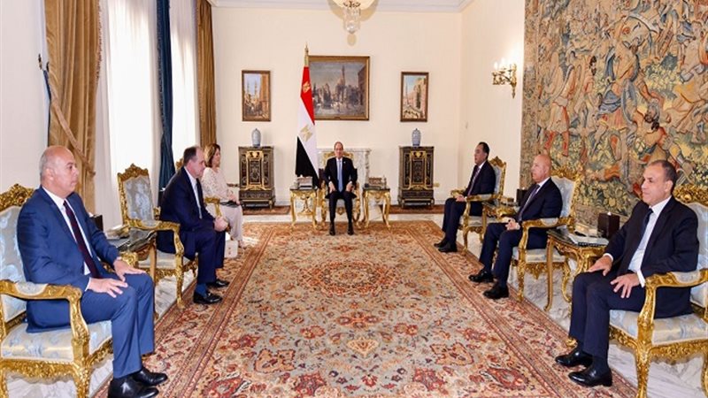 الرئيس عبد الفتاح