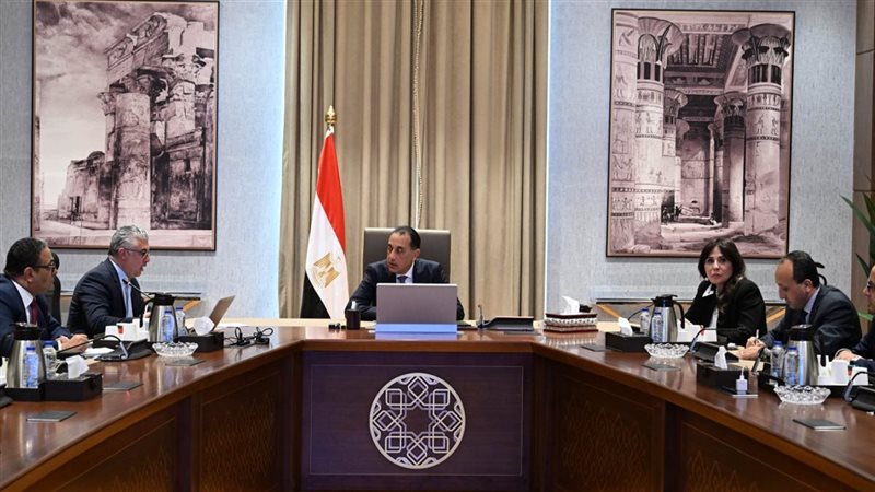 الدكتور مصطفي مدبولي