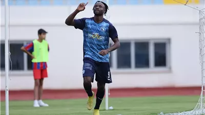 غياب هذا اللاعب عن بيراميدز أمام الزمالك بنهائي كأس مصر