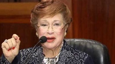  محامي نوال الدجوي يكشف سبب نقل سيدة التعليم أسهم مدارس التربية إلى ابنتها منى