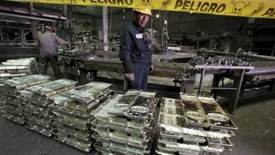 سعر القصدير بالبورصات العالمية اليوم