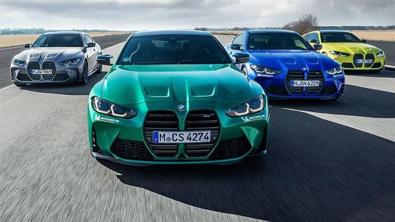  سيارات BMW، فيتو