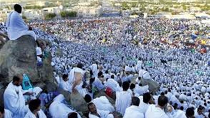 موسم الحج 2026، فيتو