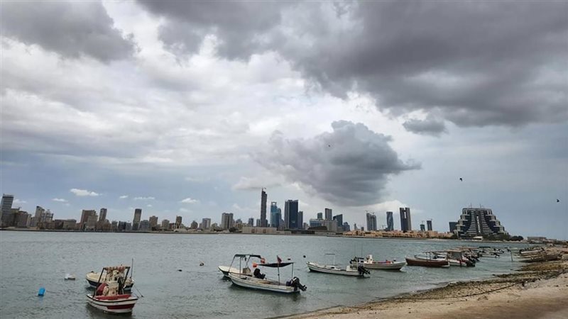 درجات الحرارة اليوم،