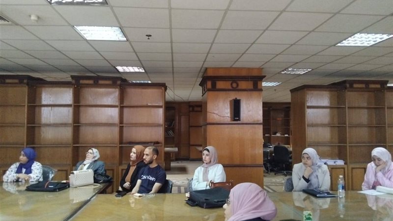 يوم علمى بالاحرارالتعليمى