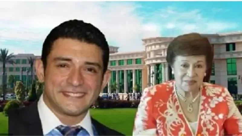 الدكتور أحمد الدجوي،