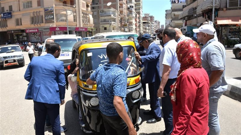 مصادرة مكبرات الصوت