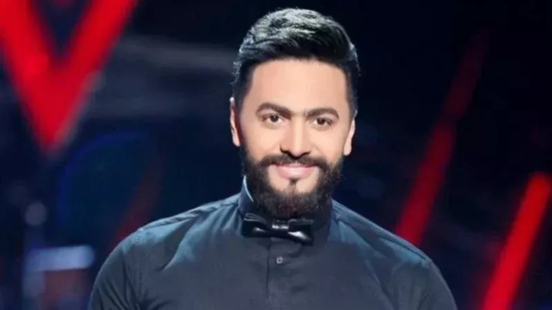 تامر حسني