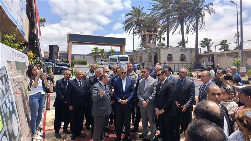 الدكتور وزير التموين
