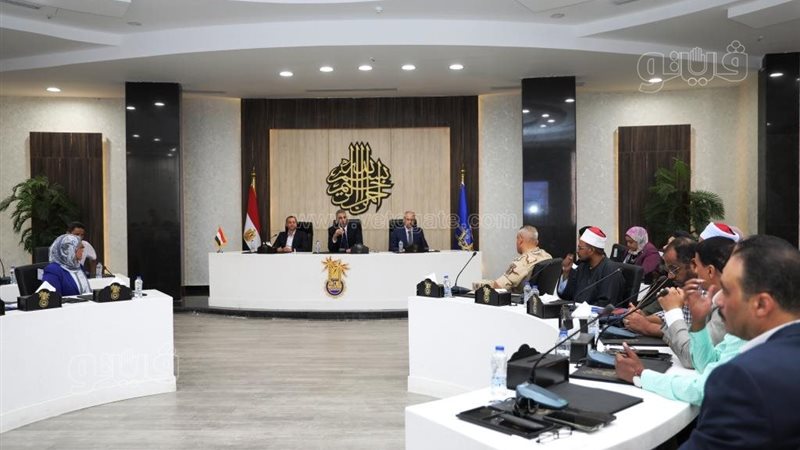 انطلاق مبادرة أسوان