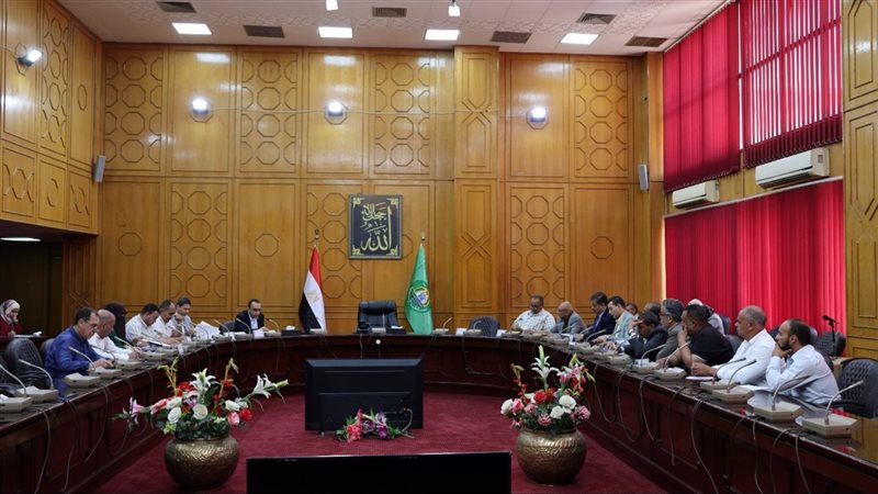  اجتماعًا لمتابعة
