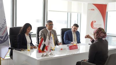  الأكاديمية الوطنية للتدريب تختتم المقابلات الشخصية لبرنامج 