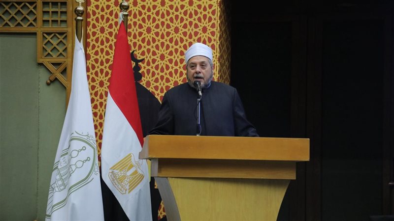 الشيخ أيمن عبد الغني،