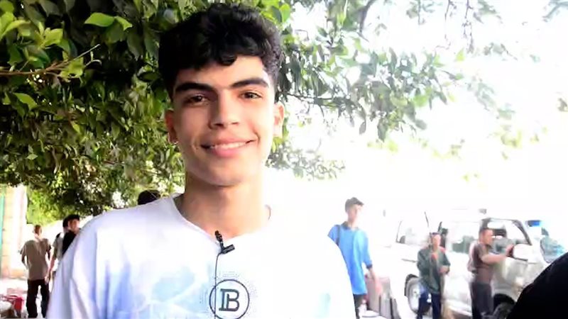 طلاب أولى ثانوي 
