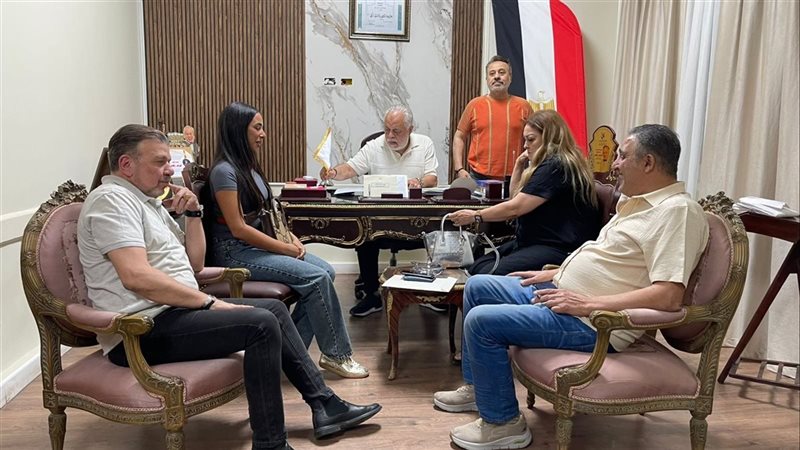 آية سماحة في مقر