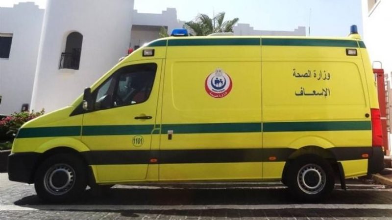 نقل طالبة أصيبت بإغماء