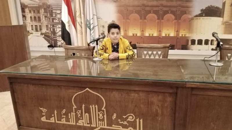 الطالب عمر وائل الفائز