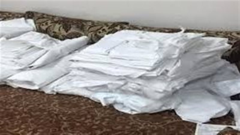 تفسير رؤية الكفن