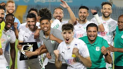 الدوري الممتاز، المصري البورسعيدي يفوز على حرس الحدود 0/2 ويتأهل للكونفدرالية 