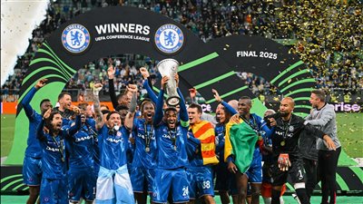 تشيلسي يقلب الطاولة على ريال بيتيس ويتوج بلقب دوري المؤتمر الأوروبي 