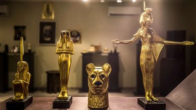 تفاصيل معرض كنوز الفراعنة المقرر إقامته في روما 