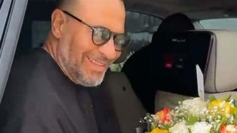 ماجد المصري، فيتو
