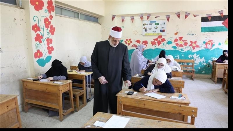 امتحانات الشهادة